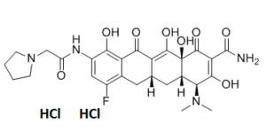 Eravacycline 2HCl 1334714-66-7